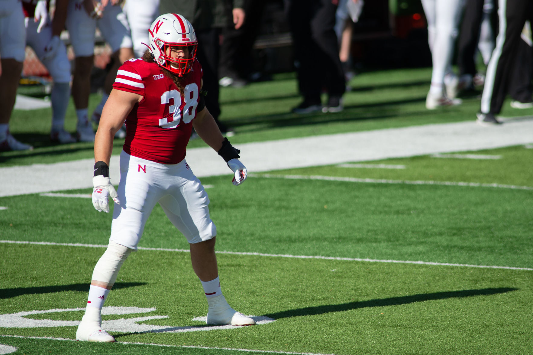 Penn State vs. Nebraska, 11.14
